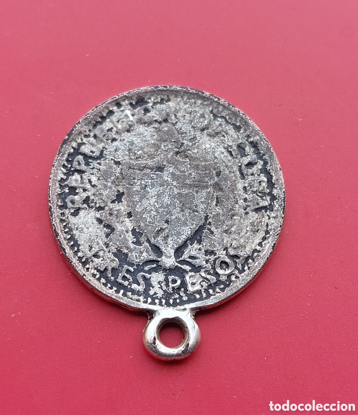 Medallas tem&aacute;ticas: MEDALLA / MONEDA CHE GUEVARA - Foto 3