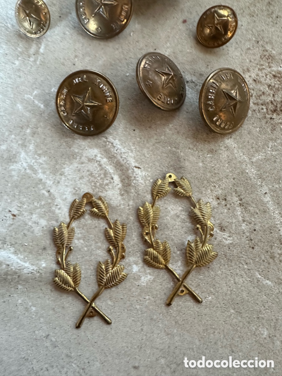 Medallas tem&aacute;ticas: BOTONES INSIGNIA FERROCARRIL DEL NORTE - Foto 11