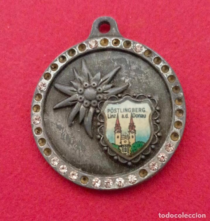Medallas tem&aacute;ticas: MEDALLA DE AUSTRIA - POSTLINGBERG - Foto 1