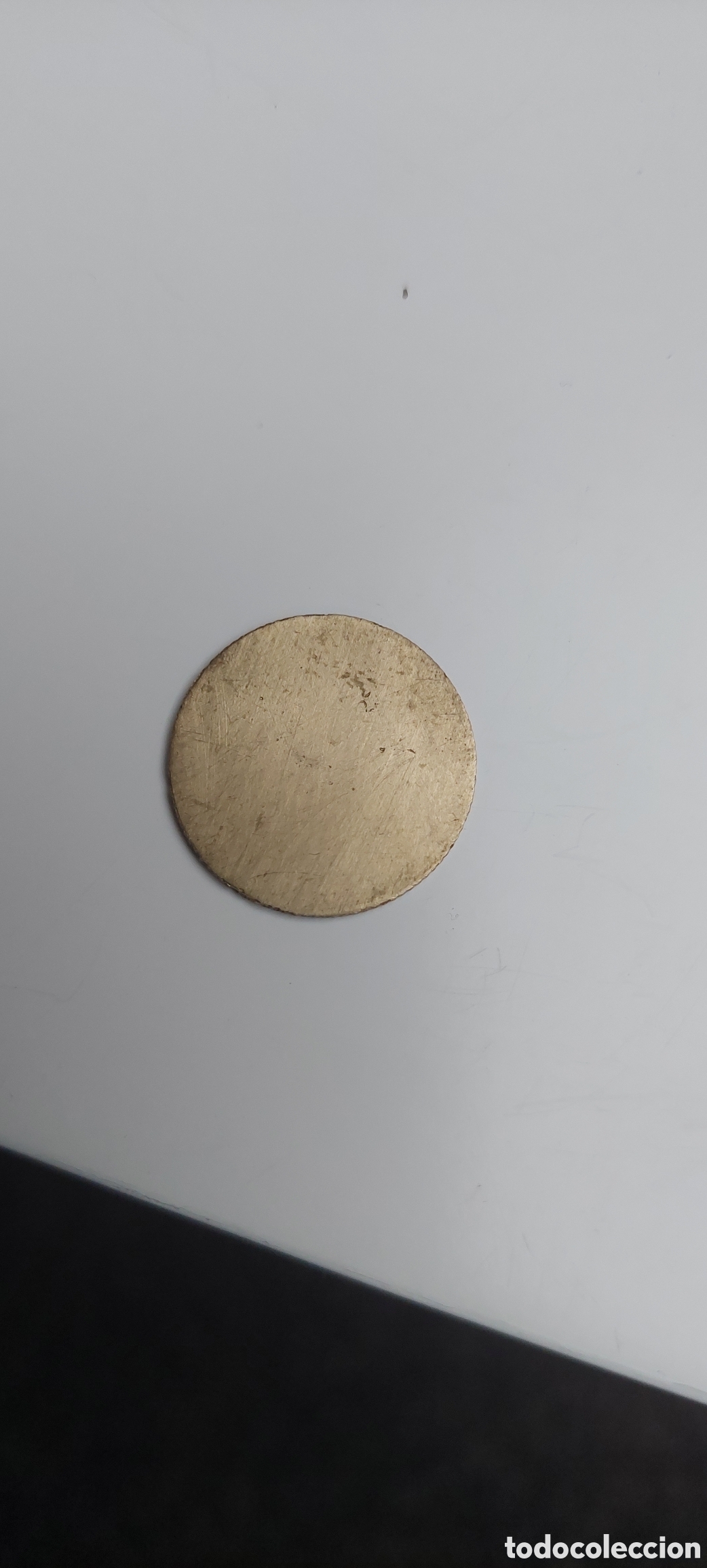 Medallas tem&aacute;ticas: Moneda descocida grabada - Foto 2