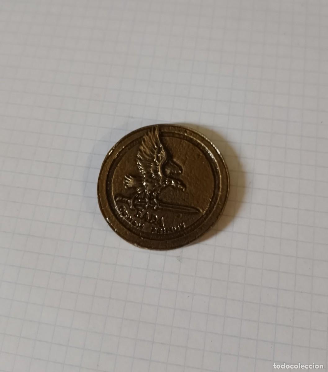 Medallas tem&aacute;ticas: Medalla commemorativa EADA - Foto 2