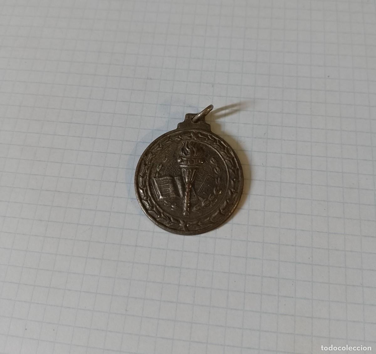 Medallas tem&aacute;ticas: Medalla premio a la aplicaci&oacute;n - Foto 1