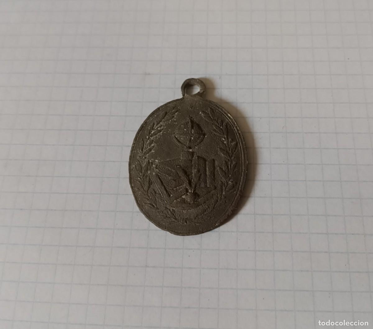 Medallas tem&aacute;ticas: Medalla premio al m&eacute;rito - Foto 1