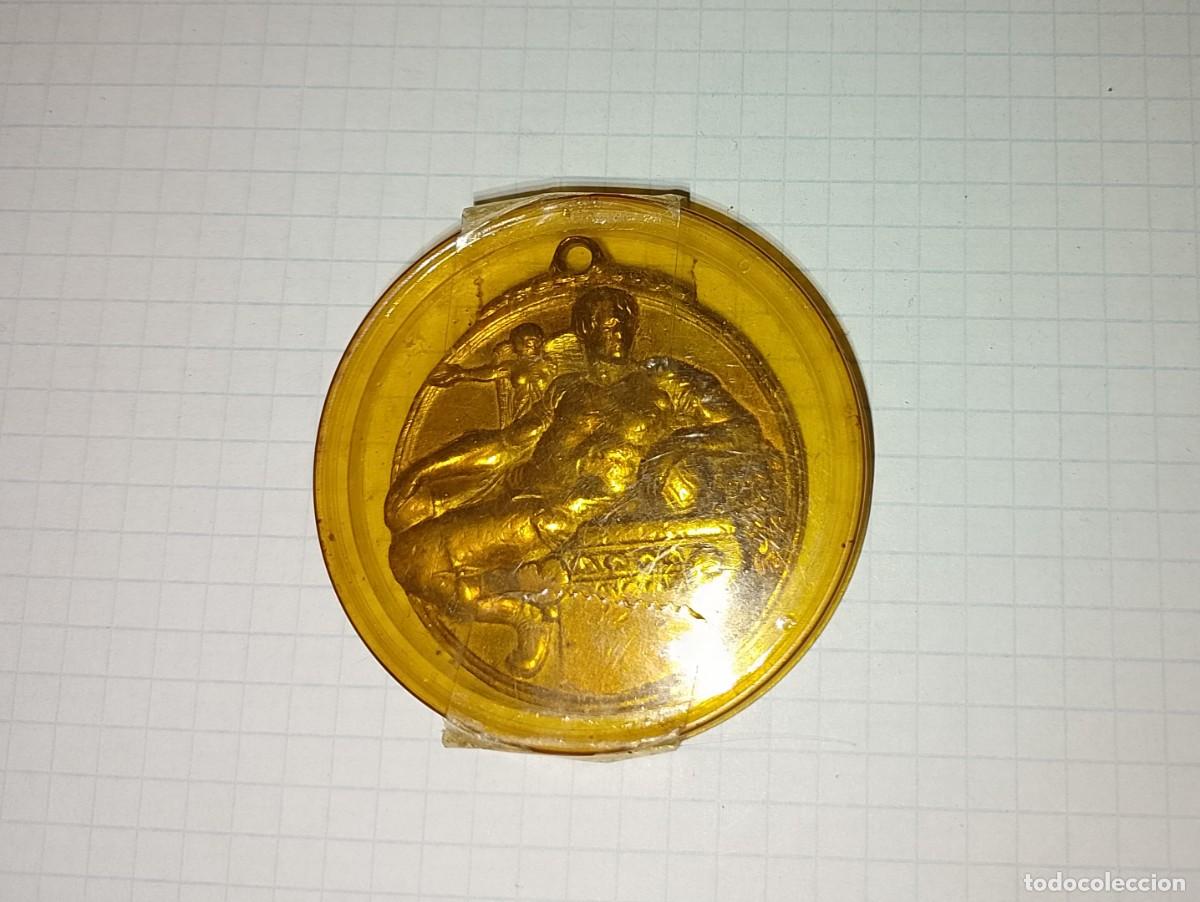 Medallas tem&aacute;ticas: Medalla deportiva marcada - Foto 2
