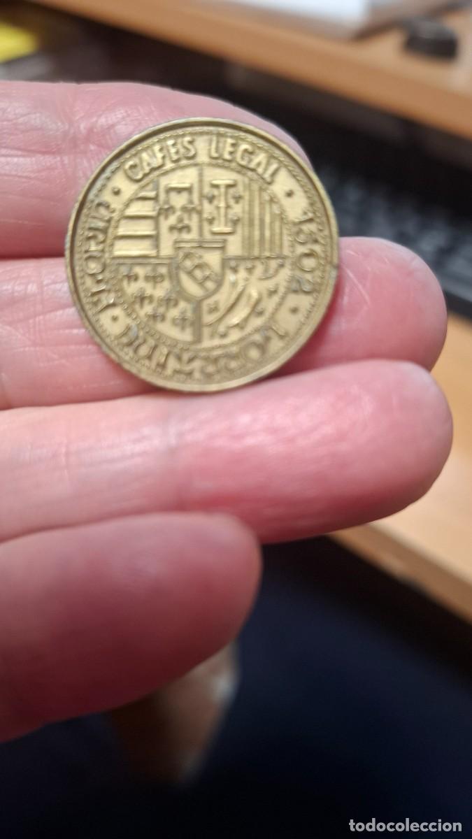 Medallas tem&aacute;ticas: MONEDA DE USO TURISTICO Y PROPAGANDA - Foto 2
