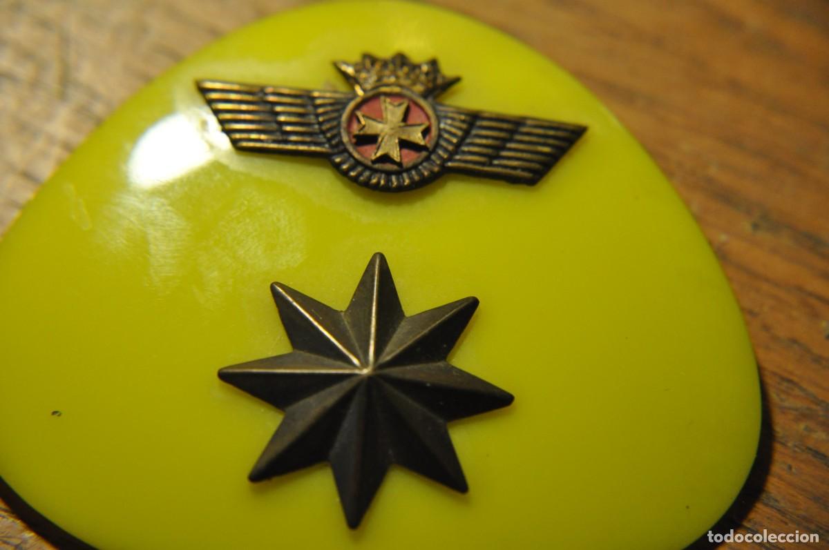 Medallas tem&aacute;ticas: Galleta con distinivo de Comandante del E.A. - Foto 1