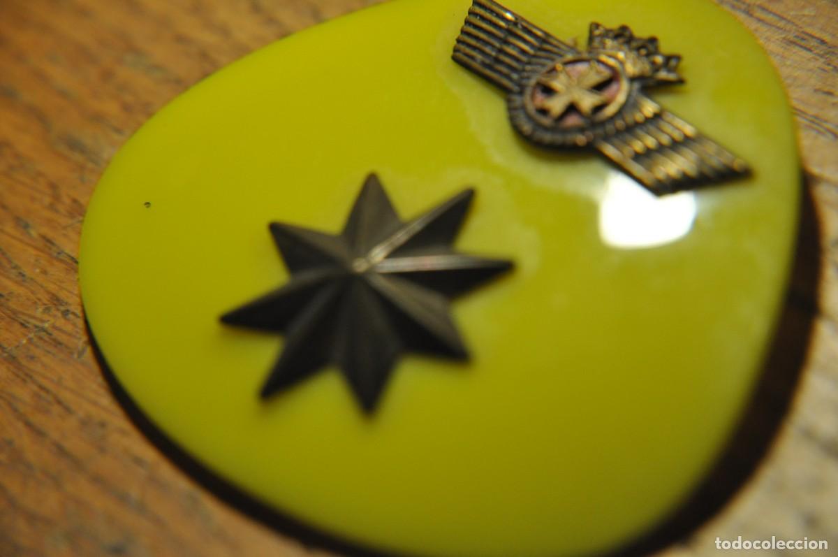 Medallas tem&aacute;ticas: Galleta con distinivo de Comandante del E.A. - Foto 2
