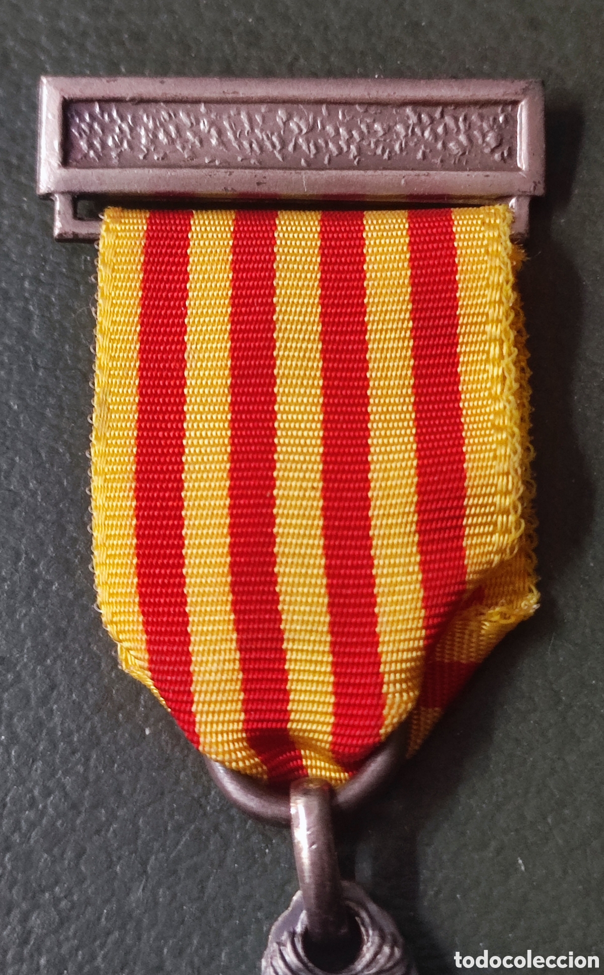 Medallas tem&aacute;ticas: Medalla. 1981. ACR La Lluerna Fundacio. - Foto 3