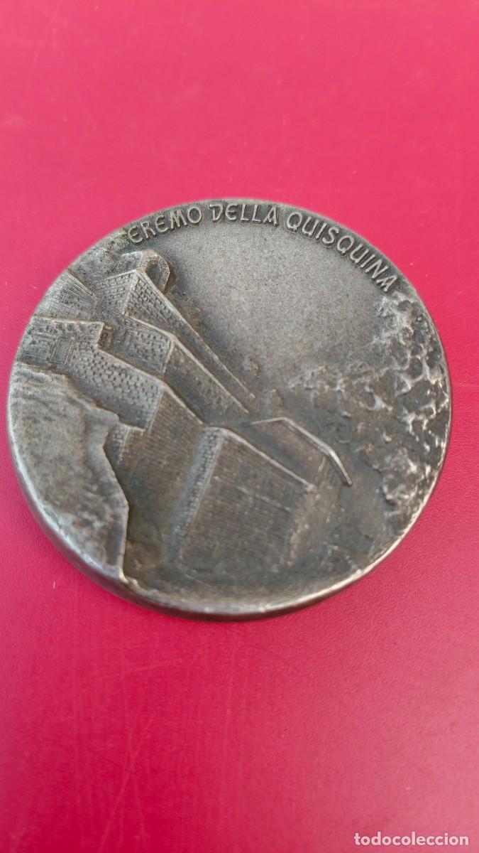 Medallas tem&aacute;ticas: Lot de m&eacute;daille bronze diff&eacute;rentes - Foto 3
