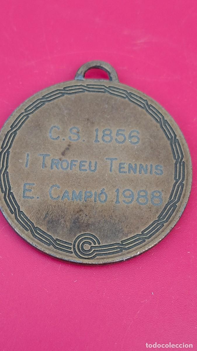 Medallas tem&aacute;ticas: Lot de m&eacute;daille bronze diff&eacute;rentes - Foto 5