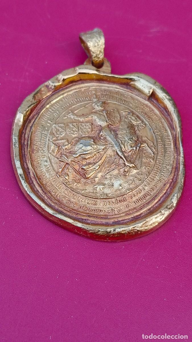 Medallas tem&aacute;ticas: Lot de m&eacute;daille bronze diff&eacute;rentes - Foto 11