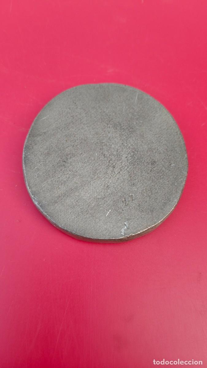 Medallas tem&aacute;ticas: Lot de m&eacute;daille bronze diff&eacute;rentes - Foto 12