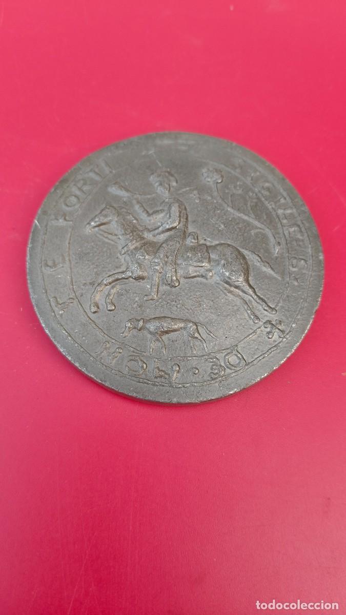 Medallas tem&aacute;ticas: Lot de m&eacute;daille bronze diff&eacute;rentes - Foto 13
