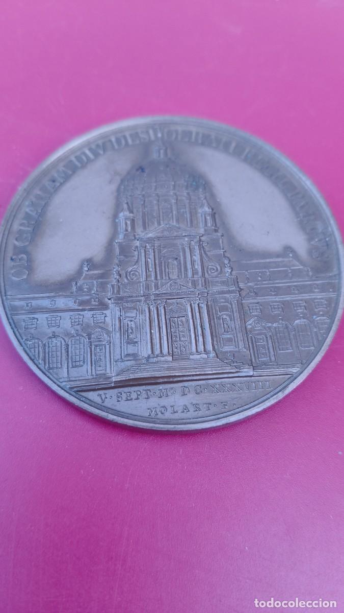 Medallas tem&aacute;ticas: Lot de m&eacute;daille bronze diff&eacute;rentes - Foto 15