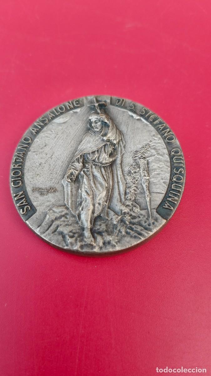 Medallas tem&aacute;ticas: Lot de m&eacute;daille bronze diff&eacute;rentes - Foto 17
