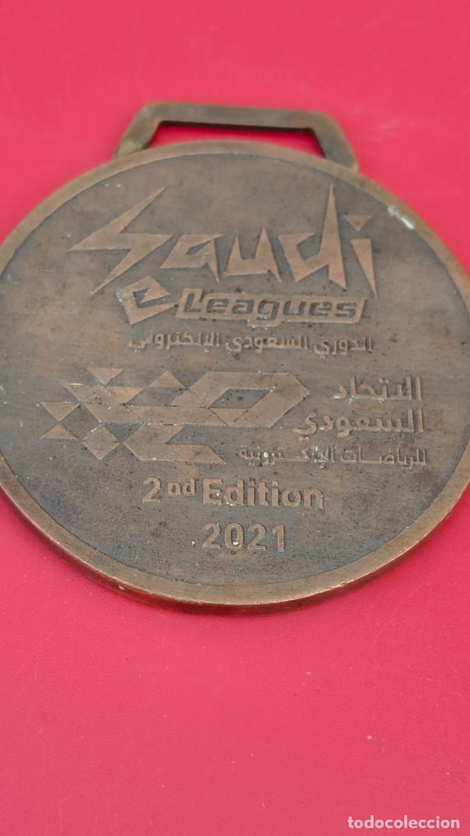 Medallas tem&aacute;ticas: Lot de m&eacute;daille bronze diff&eacute;rentes - Foto 18