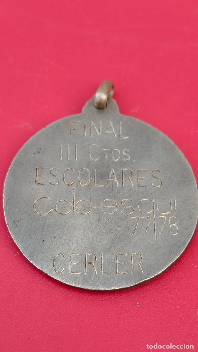 Medallas tem&aacute;ticas: Lot de m&eacute;daille bronze diff&eacute;rentes - Foto 19