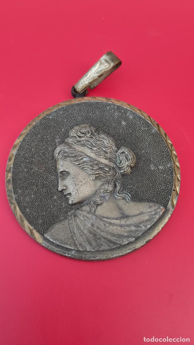 Medallas tem&aacute;ticas: Lot de m&eacute;daille bronze diff&eacute;rentes - Foto 21