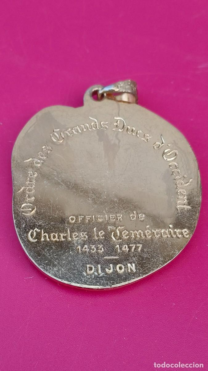 Medallas tem&aacute;ticas: Lot de m&eacute;daille bronze diff&eacute;rentes - Foto 25