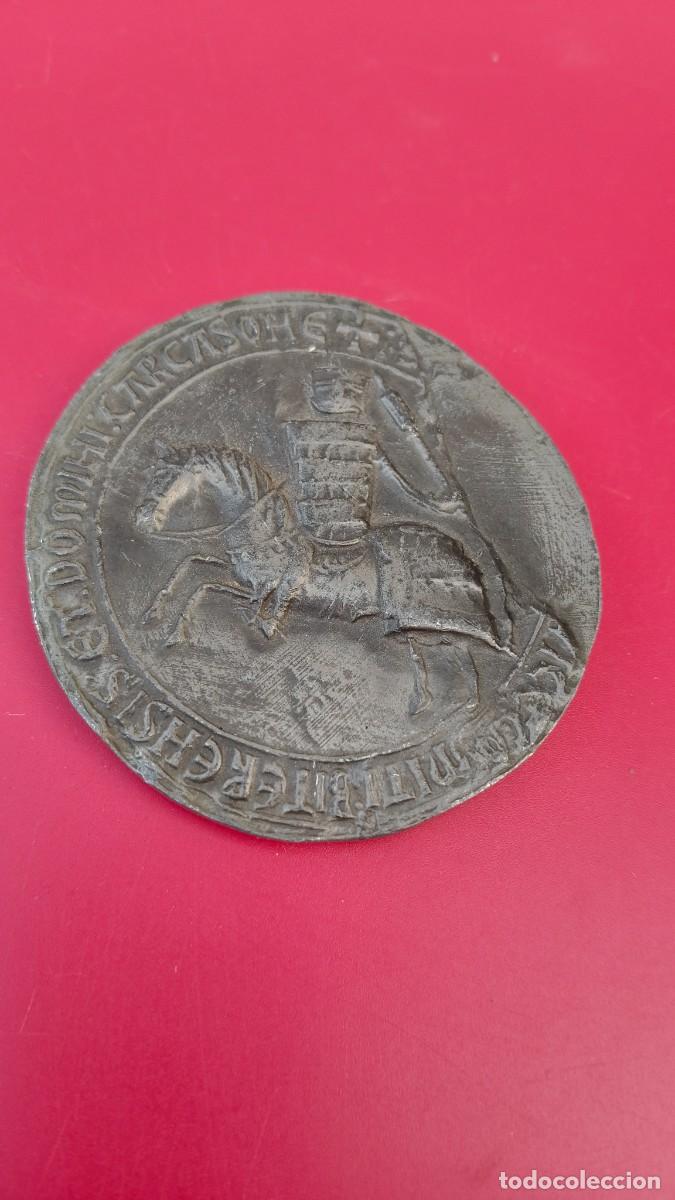 Medallas tem&aacute;ticas: Lot de m&eacute;daille bronze diff&eacute;rentes - Foto 28