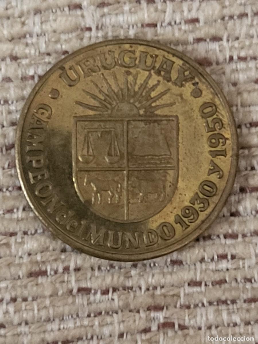 Medallas tem&aacute;ticas: RFEF COPA DEL MUNDO 1982 - Foto 1