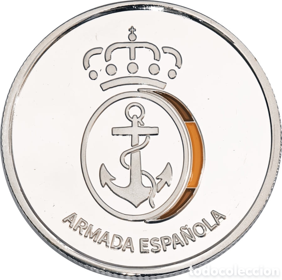 Medallas tem&aacute;ticas: Medalla Armada espa&ntilde;ola - Foto 1