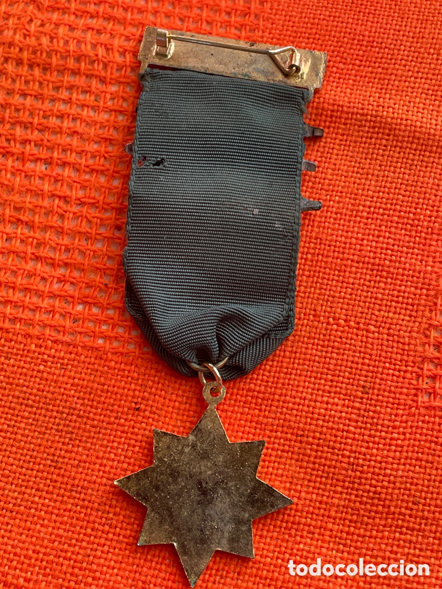 Medallas tem&aacute;ticas: ROSPA Medal-Safe Driving 1973-76 - Foto 4