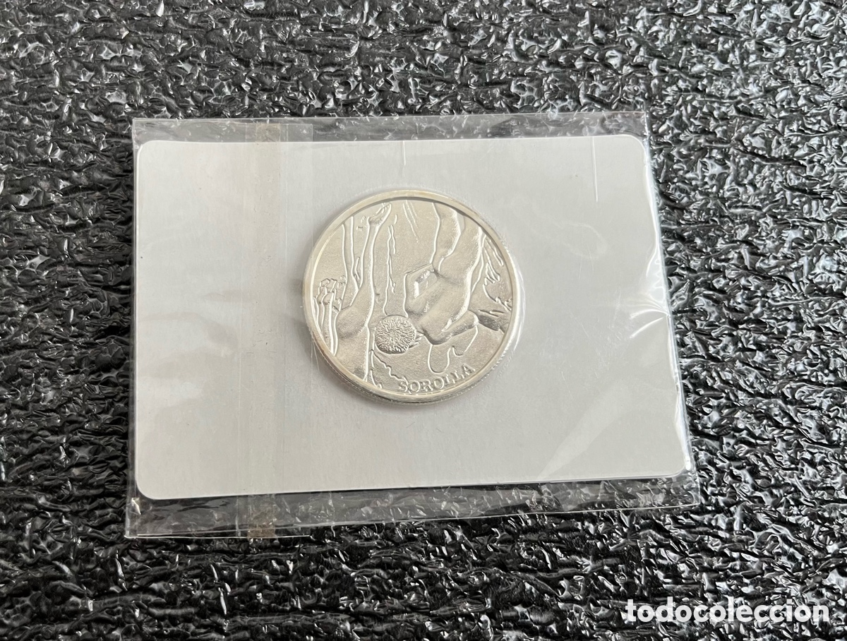Medallas tem&aacute;ticas: Moneda - Medalla Joaqu&iacute;n Sorolla Museo Del Prado - Foto 3