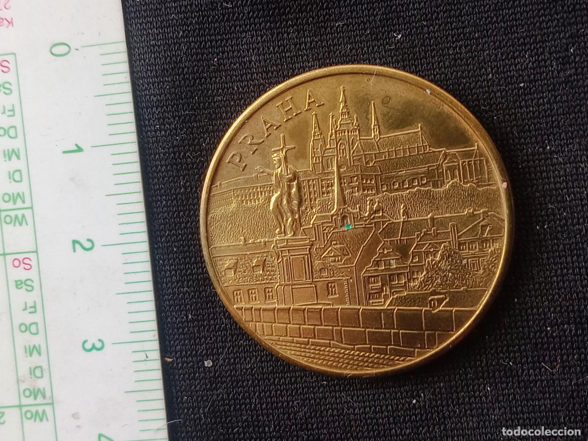 Medallas tem&aacute;ticas: Loreta, Praga, Rep&uacute;blica Checa - Foto 2