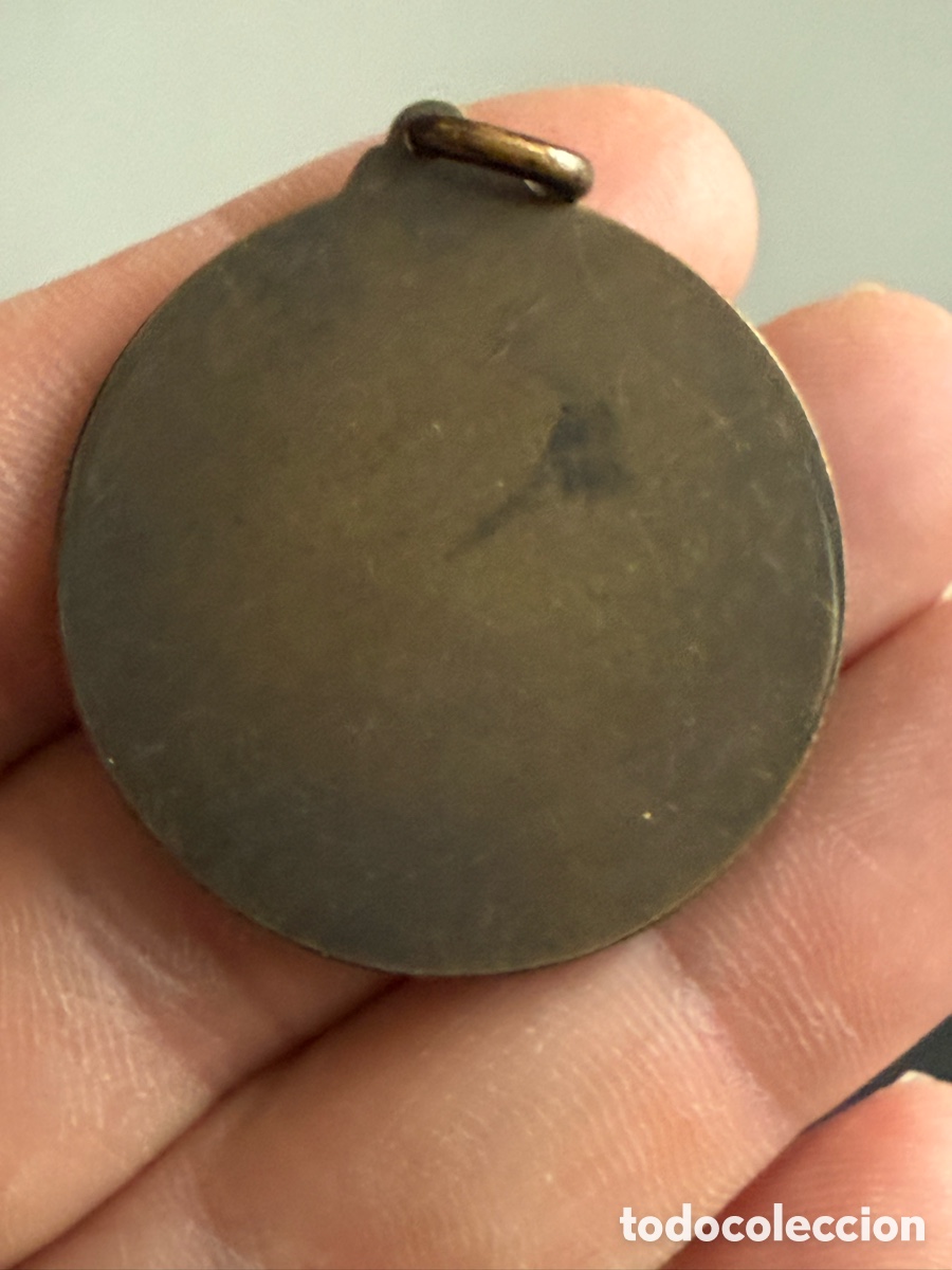 Medallas tem&aacute;ticas: MEDALLA TIR&Oacute; Y CAZA &mdash;&mdash;&mdash;&mdash; - Foto 2