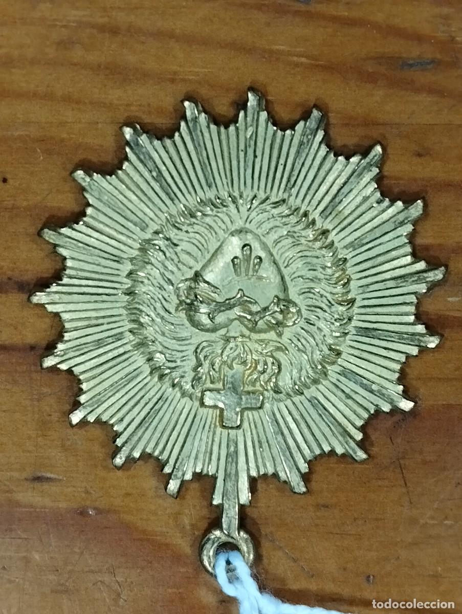 Medallas tem&aacute;ticas: MEDALLA ESCOLAR SAGRADO CORAZ&Oacute;N. - Foto 1