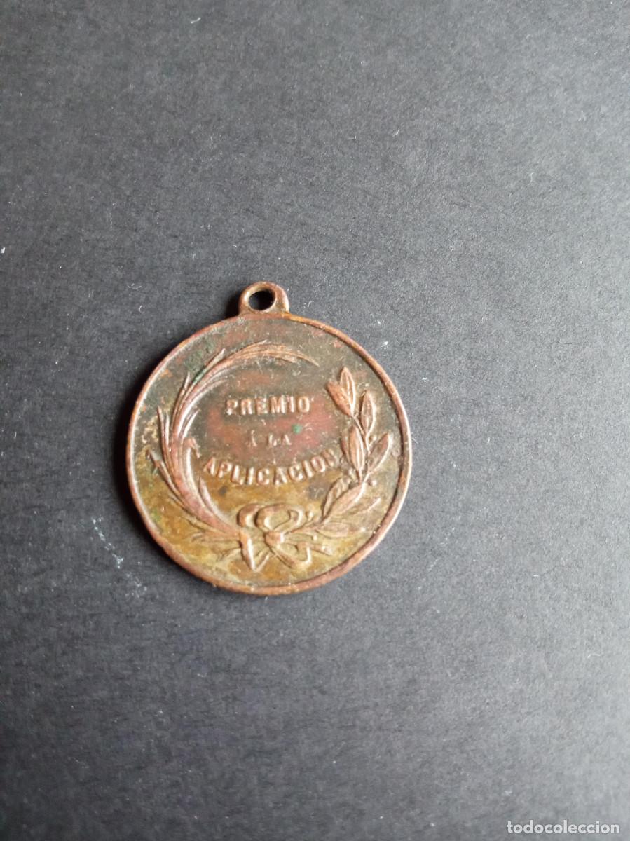 Medallas tem&aacute;ticas: MEDALLA PREMIO A LA APLICACION - Foto 2