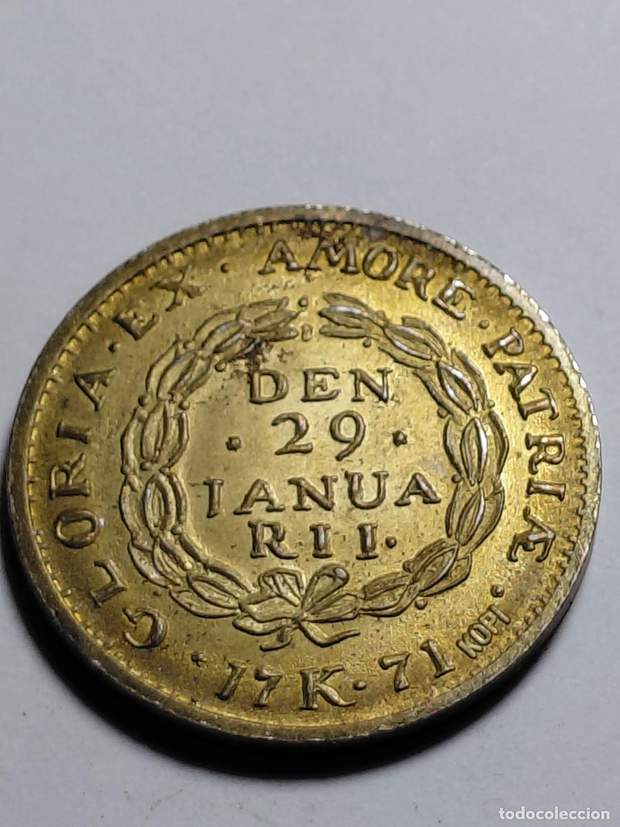 Medallas tem&aacute;ticas: FICHA - MEDALLA - TOKEN # 6 # KIJAFA - A IDENTIFICAR - Foto 1