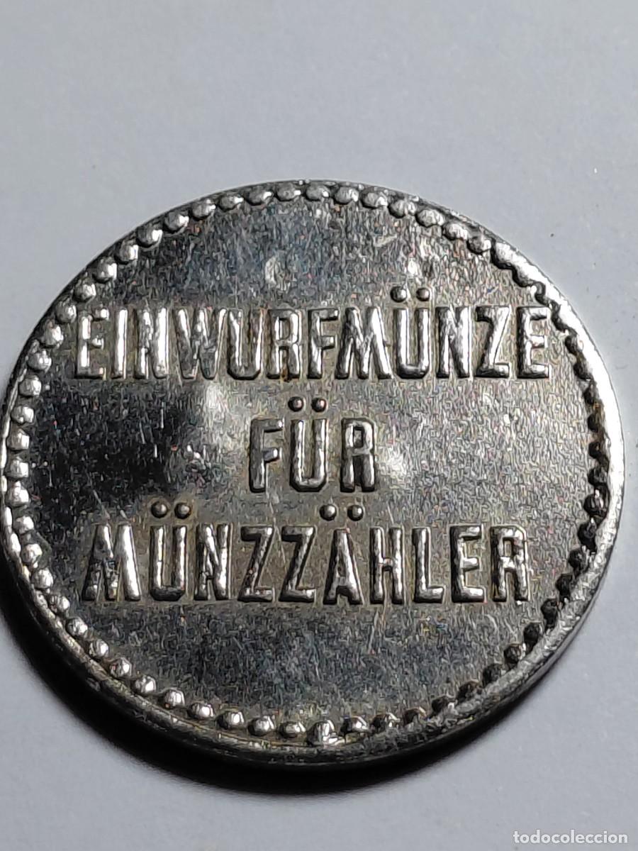 Medallas tem&aacute;ticas: FICHA - MEDALLA - TOKEN # 24 # AUSTRIA SIN DETERMINAR - Foto 1