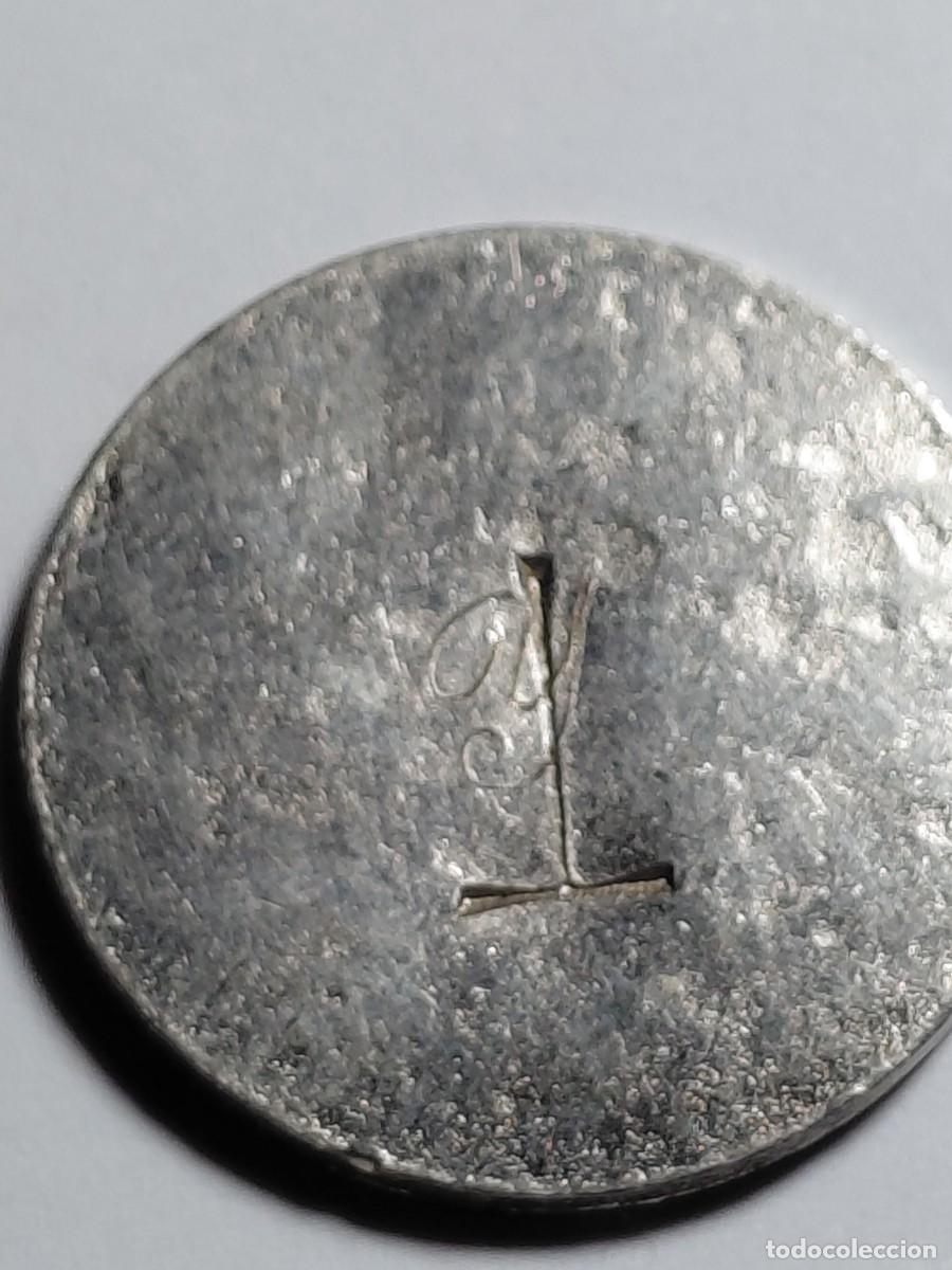 Medallas tem&aacute;ticas: FICHA - MEDALLA - TOKEN # 24 # AUSTRIA SIN DETERMINAR - Foto 2