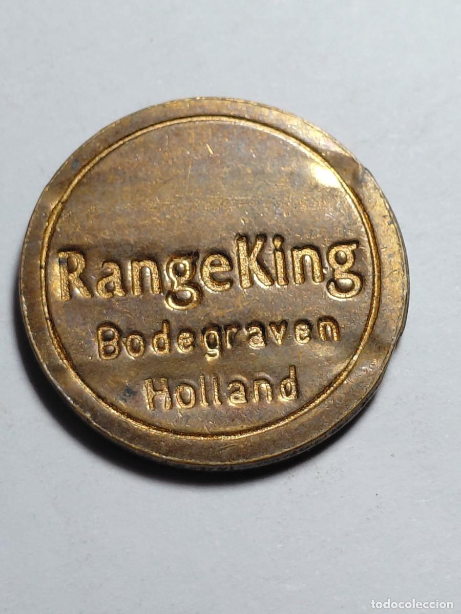 Medallas tem&aacute;ticas: FICHA - MEDALLA - TOKEN # 26 # BODEGRAVEN - PAISES BAJOS - Foto 1
