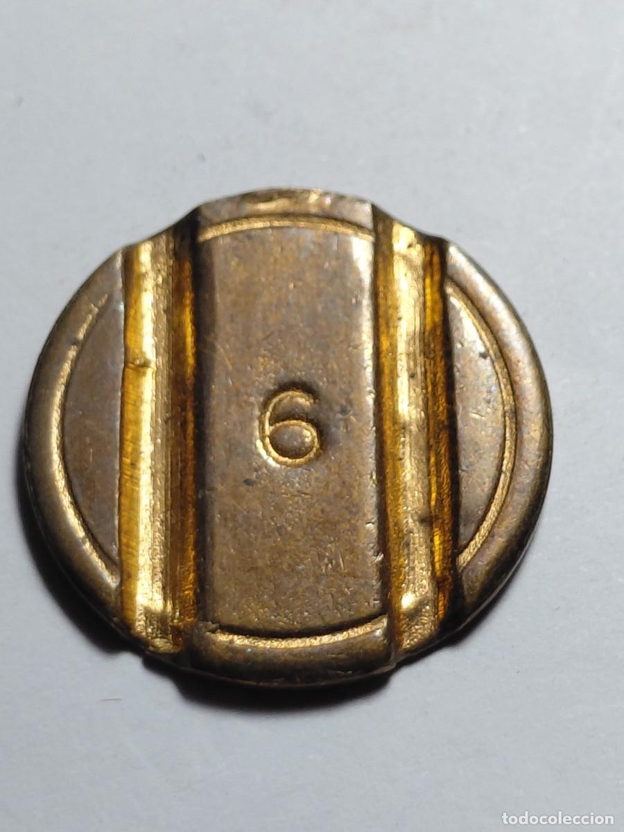 Medallas tem&aacute;ticas: FICHA - MEDALLA - TOKEN # 26 # BODEGRAVEN - PAISES BAJOS - Foto 2