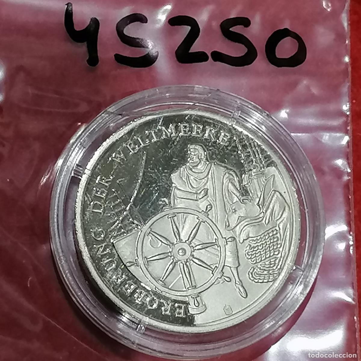 Medallas tem&aacute;ticas: medalla, Titanic, 45250 - Foto 2
