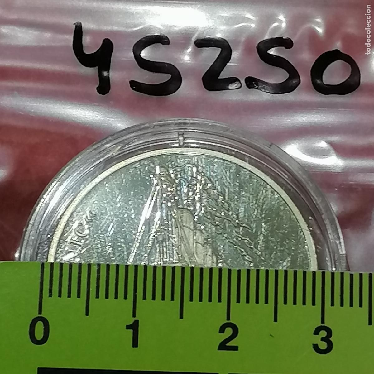 Medallas tem&aacute;ticas: medalla, Titanic, 45250 - Foto 3