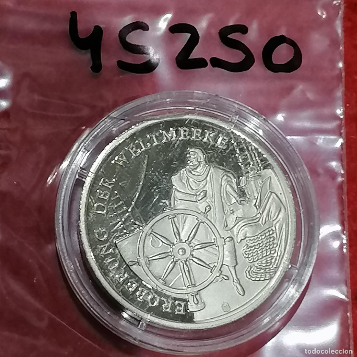 Medallas tem&aacute;ticas: medalla, Titanic, 45250 - Foto 4