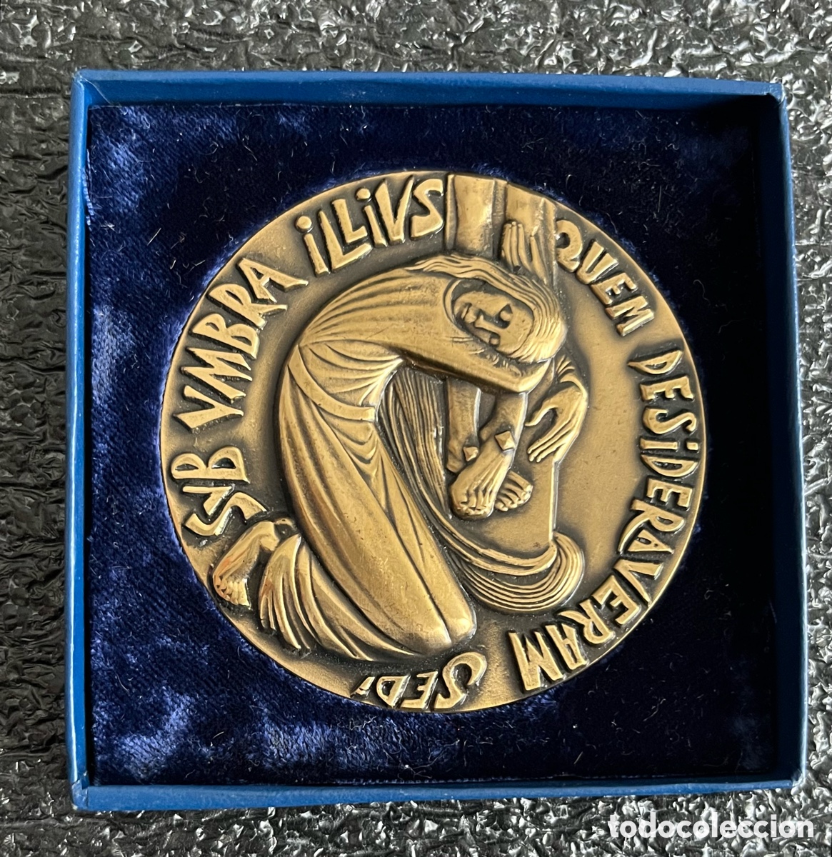 Medallas tem&aacute;ticas: Medalla de bronce - Arte religioso - Foto 4