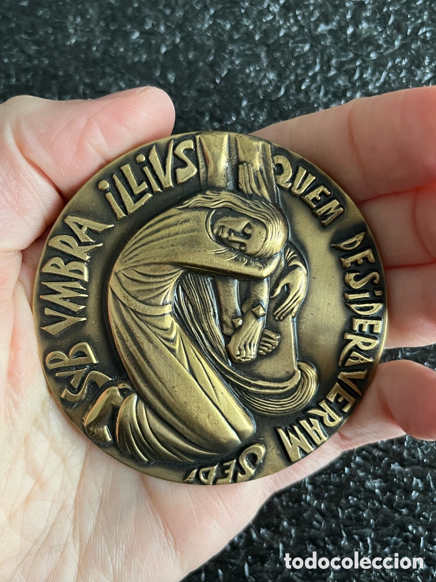 Medallas tem&aacute;ticas: Medalla de bronce - Arte religioso - Foto 6