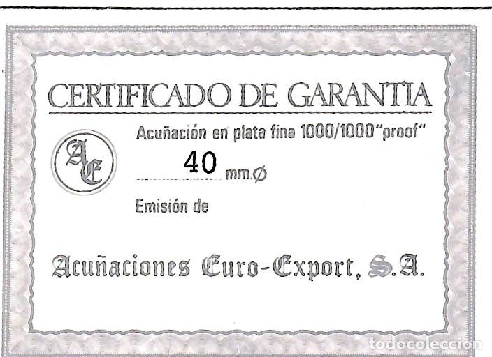 Medallas tem&aacute;ticas: MEDALLA PLATA REYES MAGOS - Foto 3