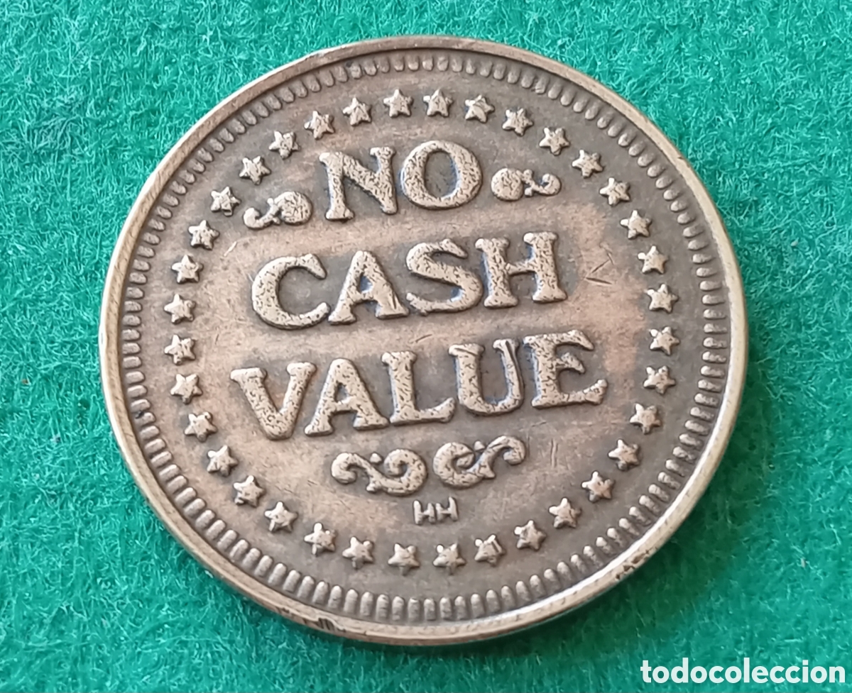 Medallas tem&aacute;ticas: MONEDA COLECCIONABLE TOKEN - Foto 2