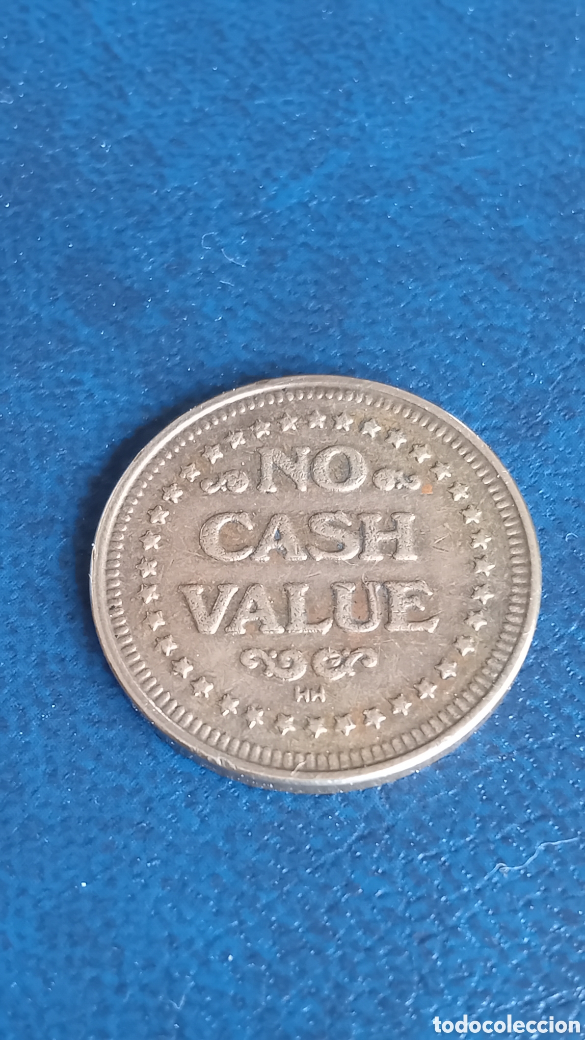 Medallas tem&aacute;ticas: MONEDA COLECCIONABLE TOKEN - Foto 5