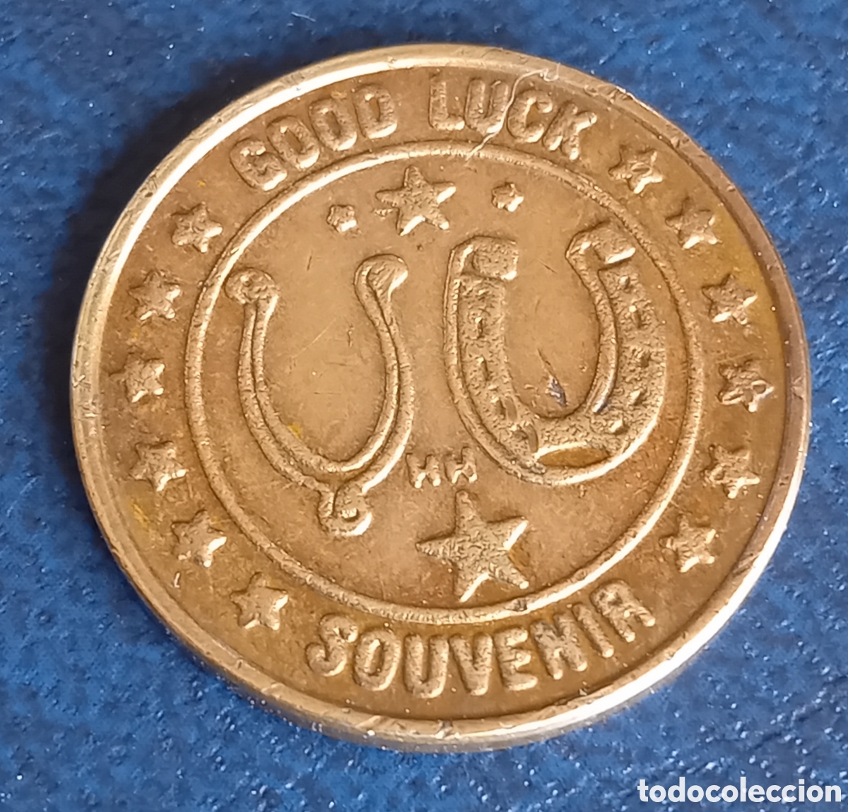 Medallas tem&aacute;ticas: MONEDA COLECCIONABLE TOKEN - Foto 6