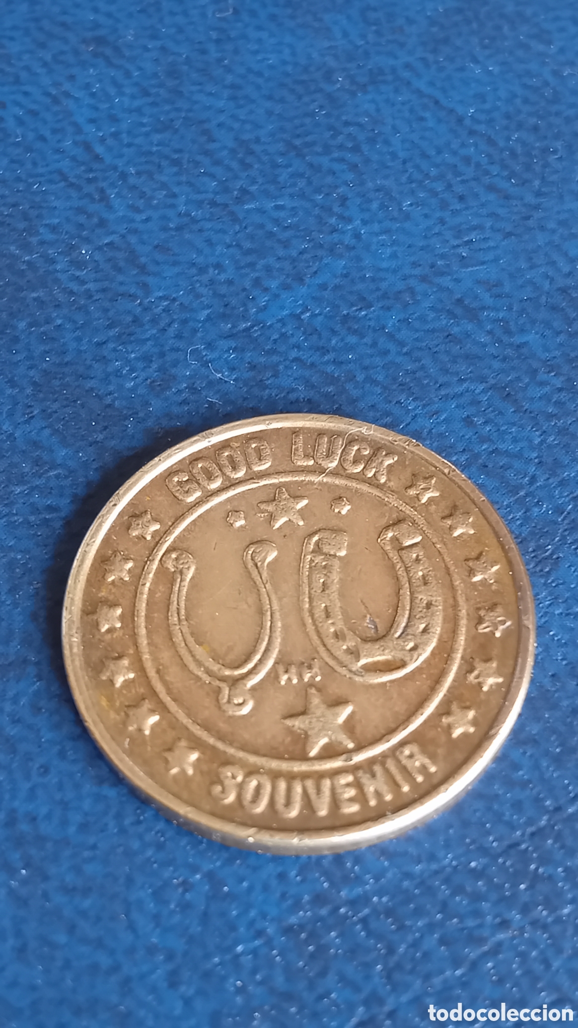 Medallas tem&aacute;ticas: MONEDA COLECCIONABLE TOKEN - Foto 7