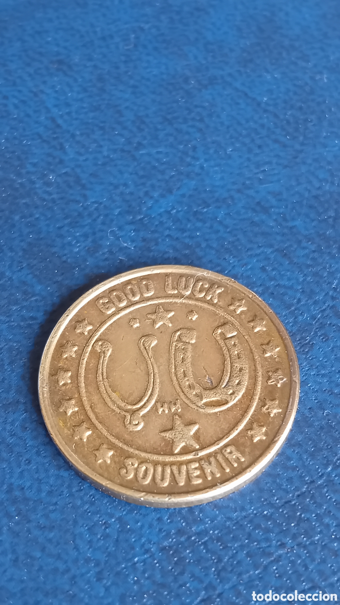 Medallas tem&aacute;ticas: MONEDA COLECCIONABLE TOKEN - Foto 8