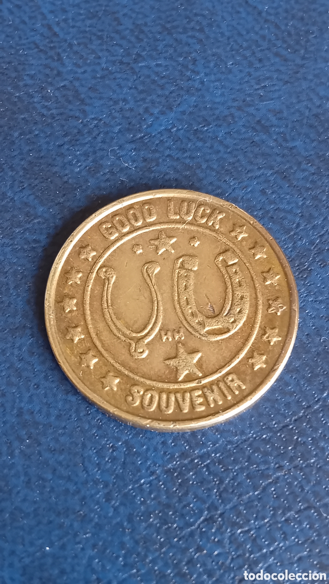 Medallas tem&aacute;ticas: MONEDA COLECCIONABLE TOKEN - Foto 9