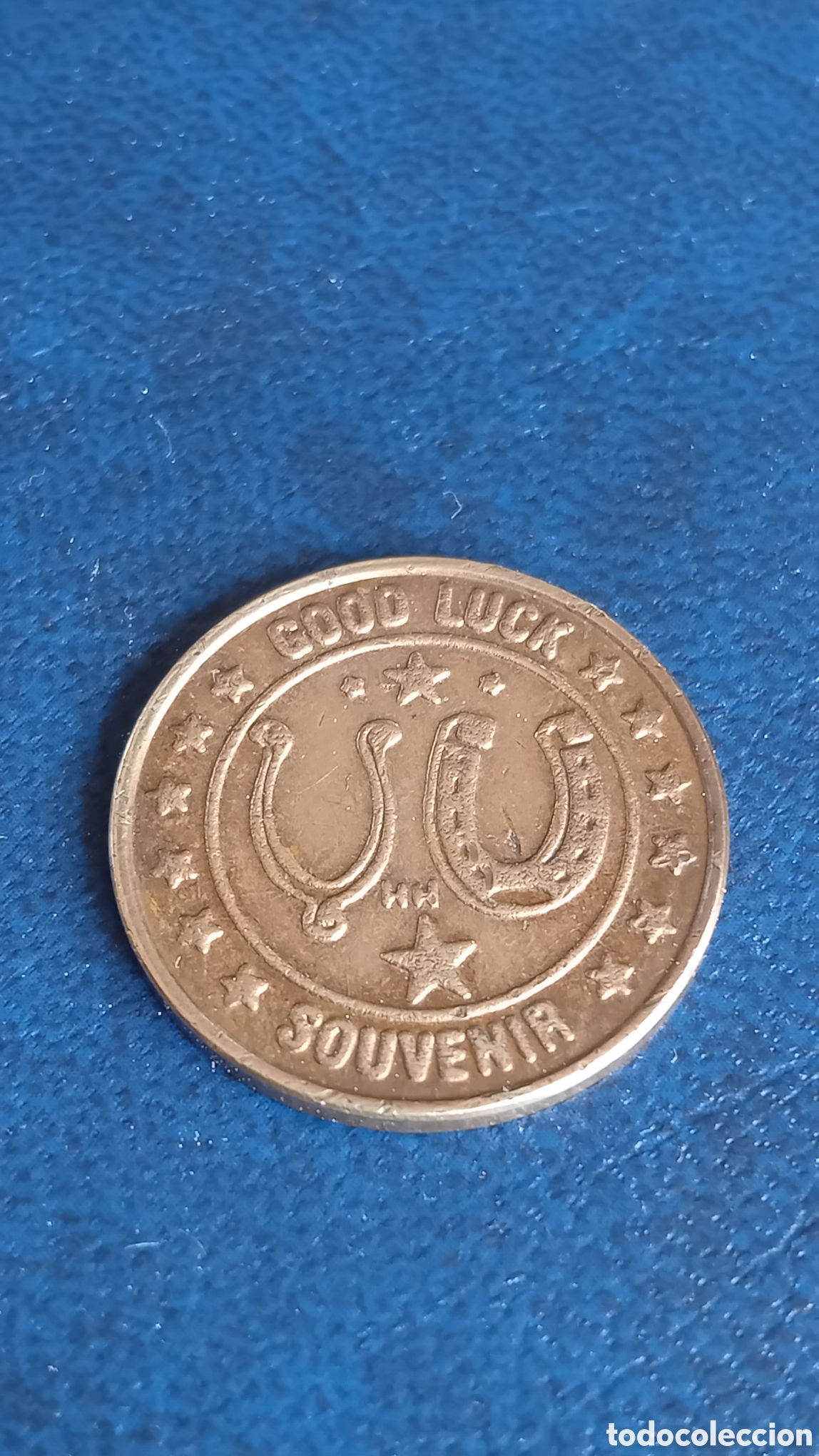 Medallas tem&aacute;ticas: MONEDA COLECCIONABLE TOKEN - Foto 11